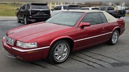 2001 Cadillac Eldorado ESC