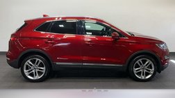 2018 Lincoln MKC Reserve