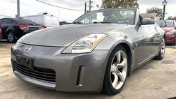 2005 Nissan 350Z Touring