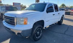 2009 GMC Sierra 1500 SLE