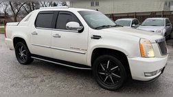 2007 Cadillac Escalade EXT Base