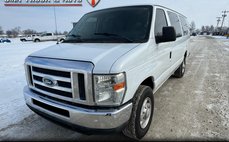 2013 Ford E-Series E-350 Super Duty Ext XLT