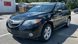 2015 Acura RDX w/Tech