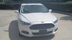 2014 Ford Fusion Hybrid SE