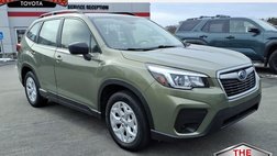 2020 Subaru Forester Base