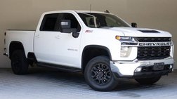 2020 Chevrolet Silverado 2500HD LT