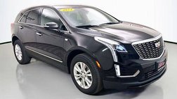 2024 Cadillac XT5 Luxury
