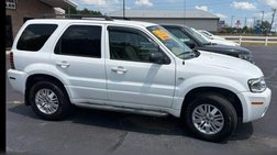 2006 Mercury Mariner 