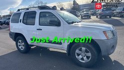 2012 Nissan Xterra PRO-4X