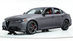 2025 Alfa Romeo Giulia Sprint