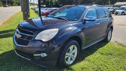 2010 Chevrolet Equinox LTZ