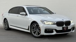2018 BMW 7 Series 740i