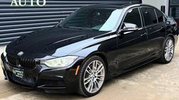 2014 BMW 3 Series 335i xDrive