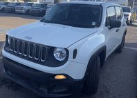 2017 Jeep Renegade Sport