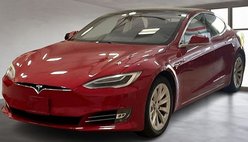 2016 Tesla Model S 75D