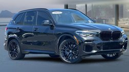 2022 BMW X5 M50i