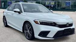 2022 Honda Civic Touring