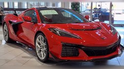 2026 Chevrolet Corvette ZR1