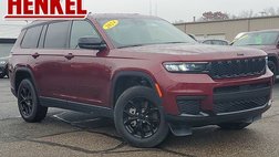 2024 Jeep Grand Cherokee L Altitude X