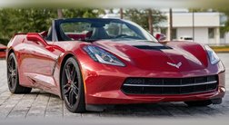 2014 Chevrolet Corvette Stingray Z51
