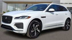 2025 Jaguar F-PACE P250 R-Dynamic S