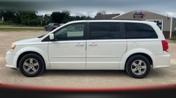 2012 Dodge Grand Caravan SXT