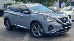 2023 Nissan Murano Platinum