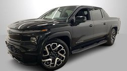 2024 Chevrolet Silverado EV RST