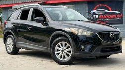 2014 Mazda CX-5 Touring