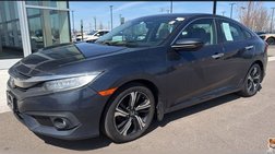 2017 Honda Civic Touring