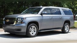 2018 Chevrolet Suburban Shield LS