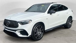 2026 Mercedes-Benz GLC-Class AMG GLC 43
