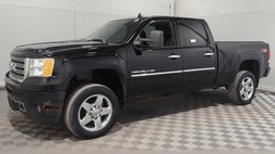 2011 GMC Sierra 2500HD Denali