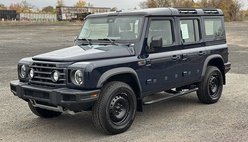 2024 Ineos Grenadier Fieldmaster