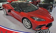 2024 Chevrolet Corvette Stingray