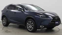 2015 Lexus NX 200t F SPORT