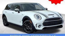 2024 MINI Clubman Cooper S ALL4