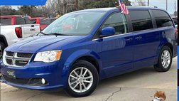 2020 Dodge Grand Caravan SXT