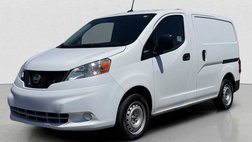 2021 Nissan NV200 S