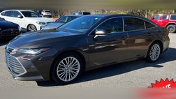 2019 Toyota Avalon Hybrid XLE