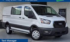 2023 Ford Transit 250