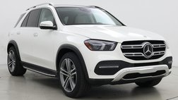2022 Mercedes-Benz GLE-Class GLE 450 4MATIC