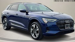 2022 Audi e-tron quattro Premium