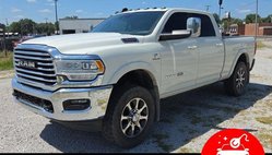 2019 Ram Ram Pickup 2500 Laramie Longhorn