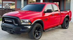 2021 Ram Ram Pickup 1500 Classic Warlock