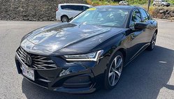 2025 Acura TLX w/Tech