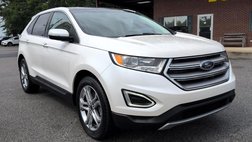 2015 Ford Edge Titanium