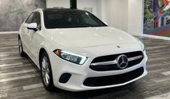 2019 Mercedes-Benz A-Class A 220 4MATIC