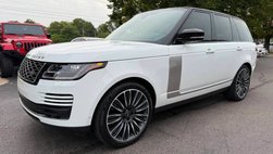 2021 Land Rover Range Rover P525 HSE Westminster Edition
