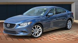 2017 Mazda MAZDA6 Touring